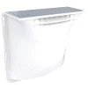 Acheter Maintenant Aco Cour Anglaise 1250 X 1000 X 400 Mm Avec Grille Caillebotis Maille 30 X 30 Mm – Accessible Piéton – Kit De Montage 16