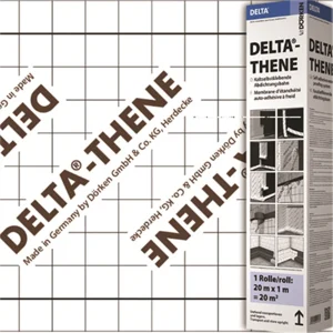 Membrane D’étanchéité Autoadhésive DELTA® THENE – Rlx 1 Mx20 M soldes 6
