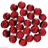 Glorex Billes Plates Rouge En Verre – 200g ultratendance 5