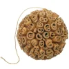Naturosphère Boule Déco De Cannelle – 8 Cm. Livraison internationale 10
