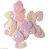 boutique en france Graine Créative Confettis De Table Coeurs Nacrés 10 Mm 8