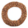 Naturosphère Couronne De Porte En Cannelle. pas cher en vente 5
