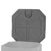 De super promotions disponibles Couvercle De Regard CV50A En Béton Armé Pour Boîte Sebico 10