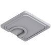 soldes ligne Thebault Couvercle Armé En Béton Pour Boîte Pluviale De 30×30 CM 5