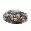 De super promotions disponibles Rayher Filet De Petits Galets Couleur Bruns Moyens Assortis Décoratifs, 1 Kilo De Gravier De Rivi&eg 5