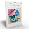 FRENCH’KITS French Kits Papier – Vide-poches Les Géométriques – 2 Pcs dernière tendance 13
