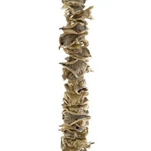magasin france Naturosphère Guirlande En Cosses De Coton – 1.5 Mètres. 8
