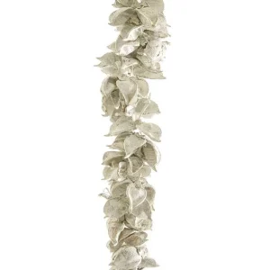 Naturosphère Guirlande En Cosses De Coton Blanchies – 1 Mètre. boutique 8