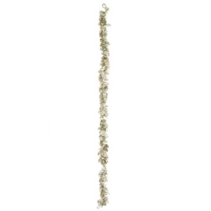 Naturosphère Guirlande En Cosses De Coton Blanchies – 1 Mètre. boutique 10