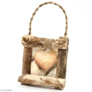 Creativ Company Mélange De Bois Décoratif – 6 à 14 Cm – 610 G mode 8