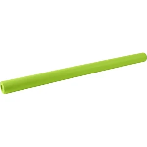 Creativ Company Nappe De Table Ou Immitation Tissu, Vert Citron, L: 125 Cm, 70 G/M2, 10M meilleur service 9