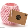 Rico Design Pelote De Ficelle De Papier 1 Mm – Rose – 20 M france 7