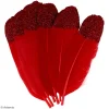Plume Déco Artemio – Barok Pailleté – 6 Pcs fashioniable 10