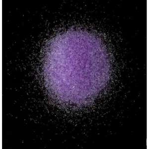 Artif Pot De 155ml De Deko-Ice, Paillettes Effet Cristaux De Neige, Couleur Violet, à Parsemer Ou à Coller Paiement sécurisé 8