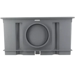 qualité supérieure Rehausse Nicoll RETETX Pour Regard – Ø 100 Mm – 30 X 30 CM X 15 CM 7
