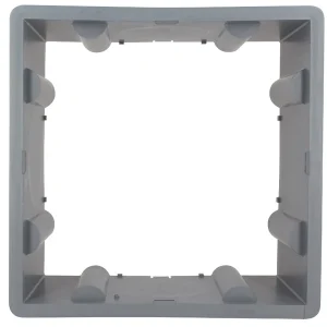 qualité supérieure Rehausse Nicoll RETETX Pour Regard – Ø 100 Mm – 30 X 30 CM X 15 CM 9