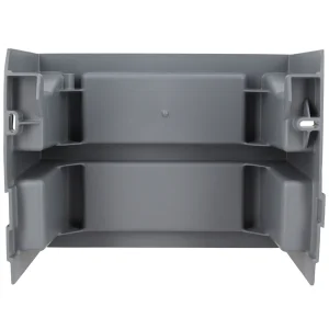 mode Réhausse Nicoll ECA7 Pour Courette Anglaise – PVC Gris Clair – 260 MM X 135 MM X 180 MM 8