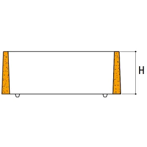 Rehausse De Regard RH50 Pour Boîte D’eaux Pluviales Sebico marque moins cher 9