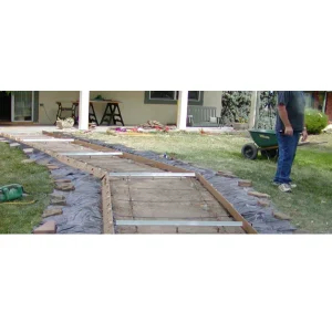 soldes pas cher Mep Joint De Fractionnement PVC Sur Dalle Béton – Système REGLO – Hauteur 80 Mm – Longueur 5 M 7