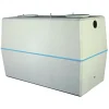 Sebico Fosse Toutes Eaux En Béton + Préfiltre à Cassette Incorporé – 3000 LTR – 2,4 Mx1,2 Mx1.65 M à prix réduits 16
