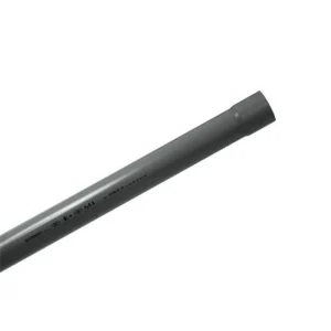 Tube D’évacuation Des Eaux Usées Wavin En PVC – NF E Et NF Me – 100 MM X 4 M en promotion 6