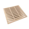 mode pas chere Grille Pour Collecte Des Eaux De Ruissellement – Nicoll – Sable – 400 X 400 Mm 8