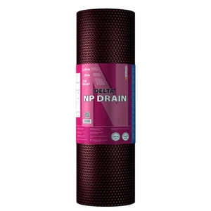 Natte à Excroissances DELTA-NP DRAIN en ligne 6